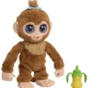 FURREAL - PELUCHE PEANUT LE SINGE