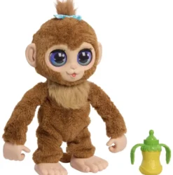 FURREAL - PELUCHE PEANUT LE SINGE