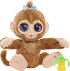 FURREAL - PELUCHE PEANUT LE SINGE