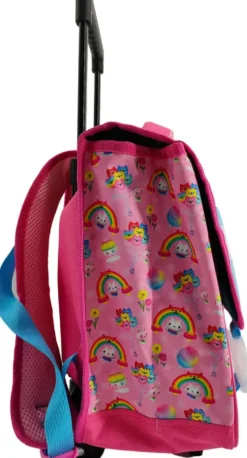 GABBY ET LA MAISON MAGIQUE - CARTABLE A ROULETTES 41CM