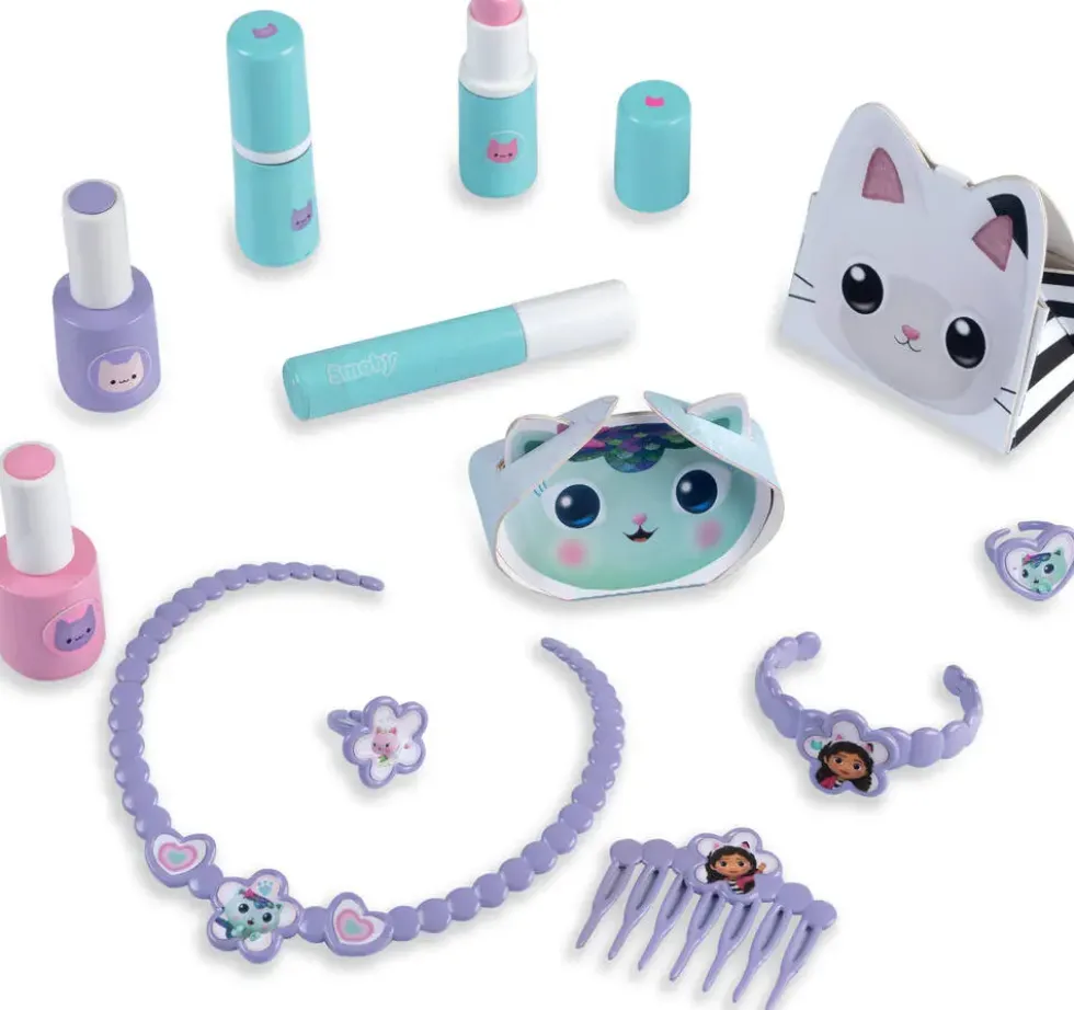GABBYET LA MAISON MAGIQUE - COIFFEUSE SUR TABLE