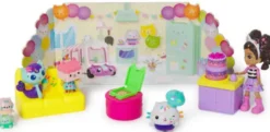GABBY ET LA MAISON MAGIQUE - FIGURINES ANNIVERSAIRE P’TICHOU