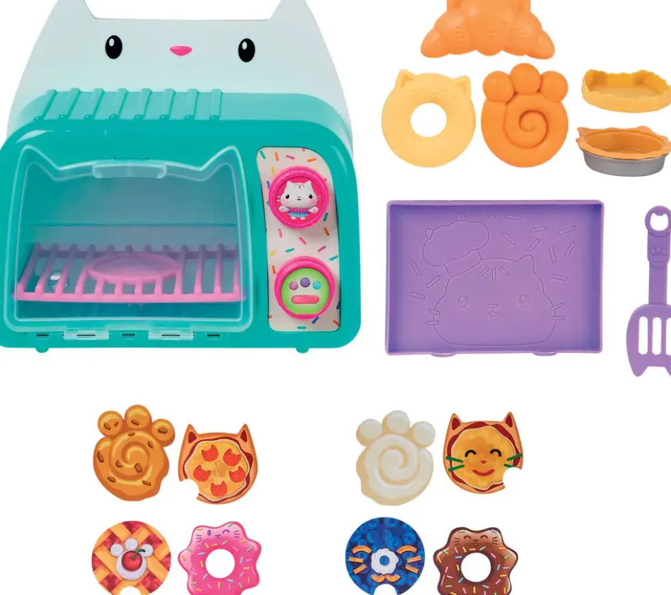 GABBY ET LA MAISON MAGIQUE - FOUR A PATISSERIES DE PETIT CHOU