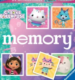 GABBY ET LA MAISON MAGIQUE -GRAND MEMORY®