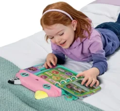 GABBY ET LA MAISON MAGIQUE - LA MAISON-LIVRE EDUCATIVE
