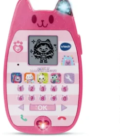 GABBY ET LA MAISON MAGIQUE - LE SMARTPHONE EDUCATIF