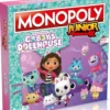 GABBY ET LA MAISON MAGIQUE - MONOPOLY JUNIOR