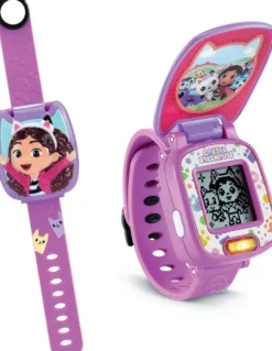 GABBY ET LA MAISON MAGIQUE - MONTRE-JEU INTERACTIVE DE GABBY