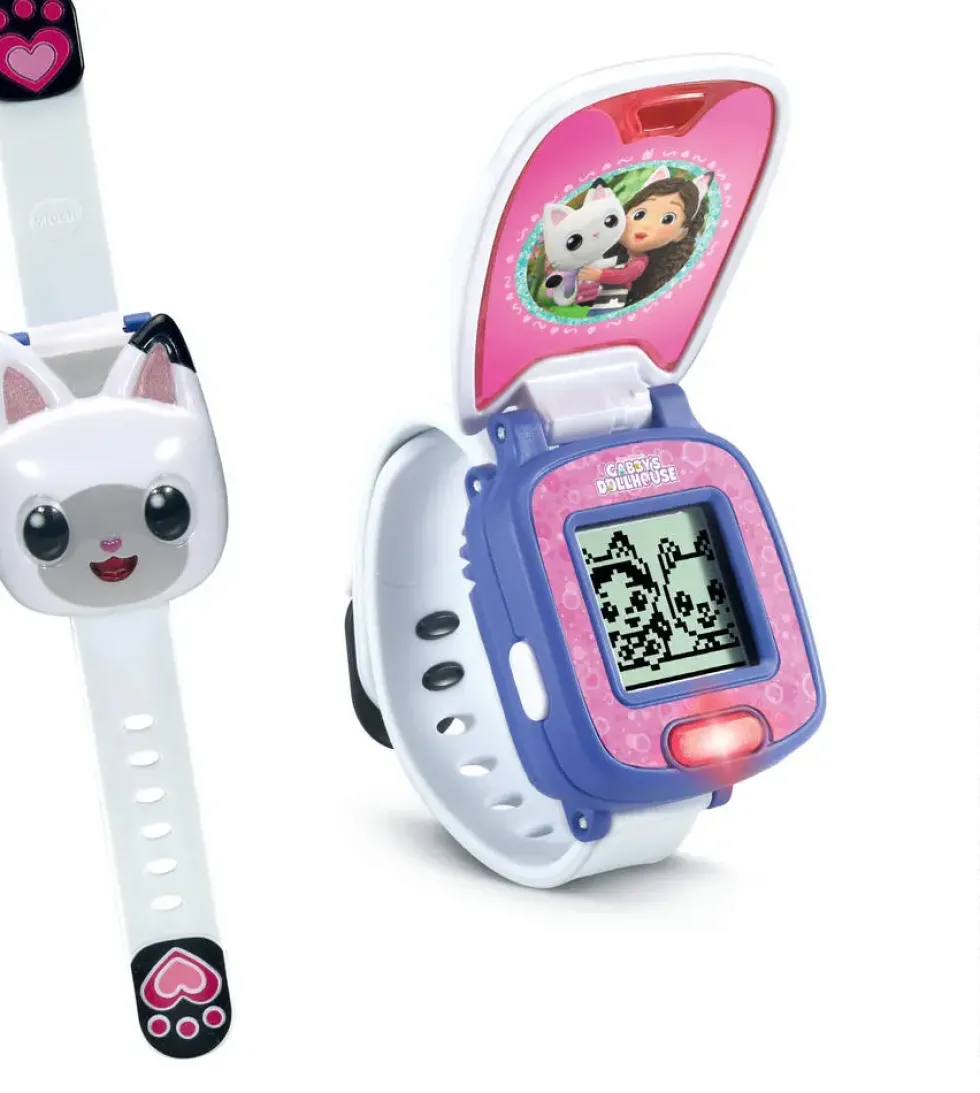 GABBY ET LA MAISON MAGIQUE - MONTRE JEU INTERACTIVE PANDY PATTES