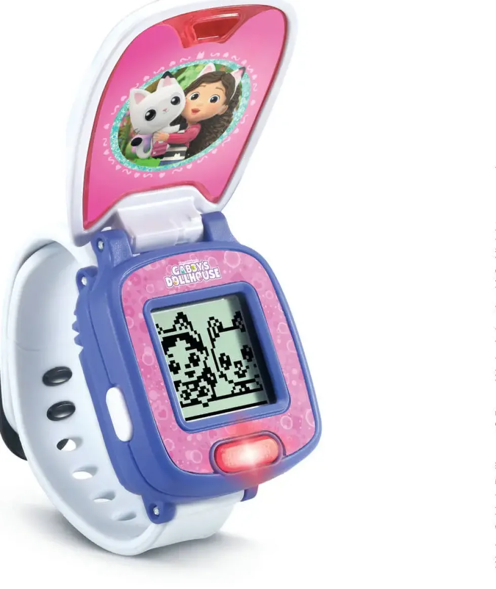 GABBY ET LA MAISON MAGIQUE - MONTRE JEU INTERACTIVE PANDY PATTES