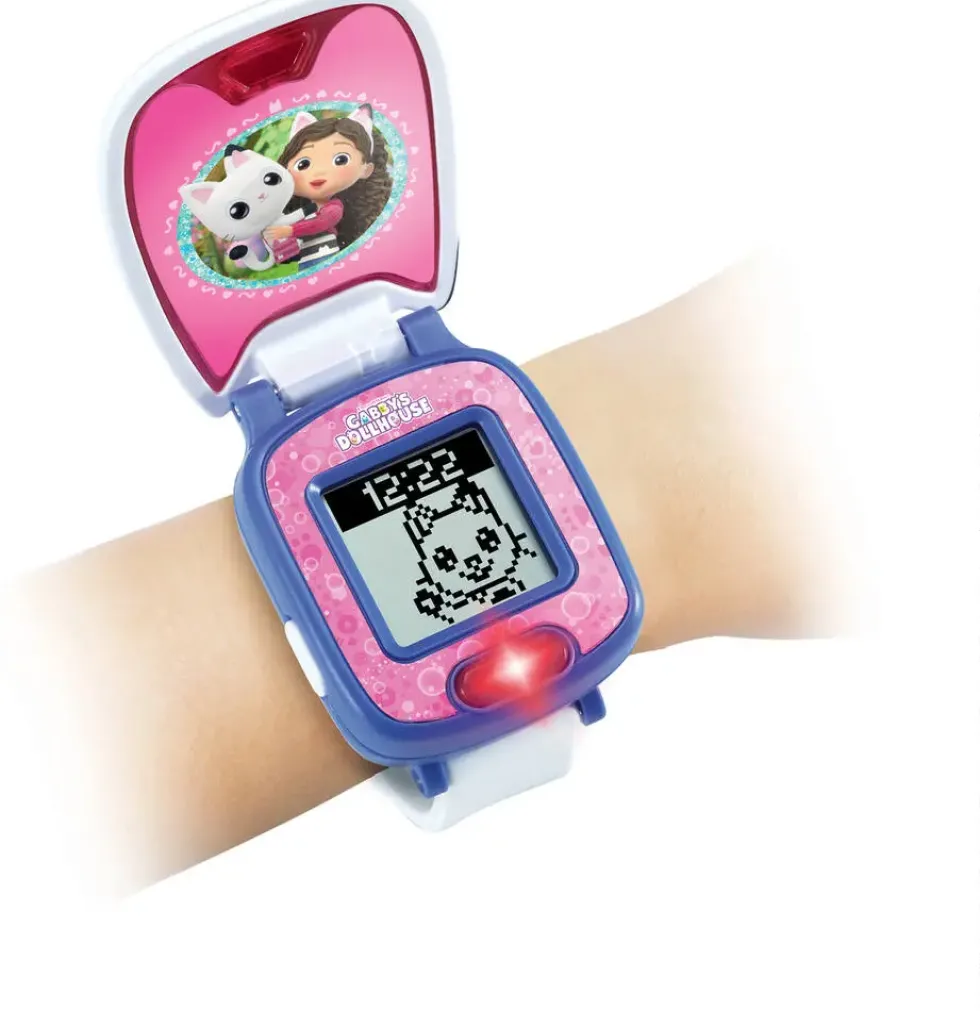 GABBY ET LA MAISON MAGIQUE - MONTRE JEU INTERACTIVE PANDY PATTES