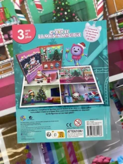 GABBY ET LA MAISON MAGIQUE - NOEL COMPTINES ET FIGURINES