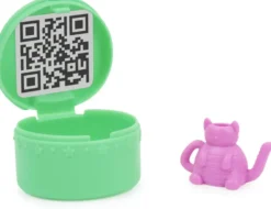 GABBY ET LA MAISON MAGIQUE - PACK 2 FIGURINES ET ACCESSOIRES JARDIN ENCHANTE
