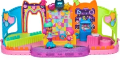 GABBY ET LA MAISON MAGIQUE - PLAYSET ROLLER DISCO