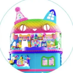 GABBY ET LA MAISON MAGIQUE - PLAYSET ROLLER DISCO
