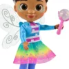 GABBY ET LA MAISON MAGIQUE - POUPEE GABBY A FONCTIONS FAIRYLANDIA