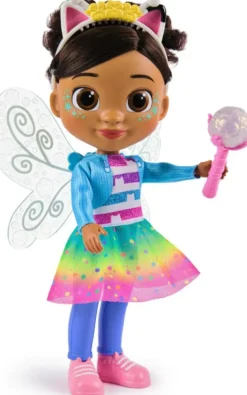 GABBY ET LA MAISON MAGIQUE - POUPEE GABBY A FONCTIONS FAIRYLANDIA