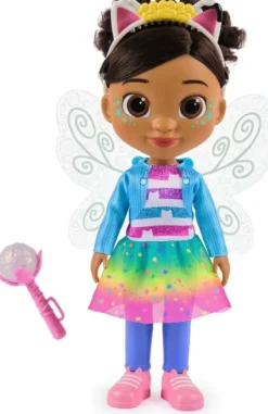 GABBY ET LA MAISON MAGIQUE - POUPEE GABBY A FONCTIONS FAIRYLANDIA