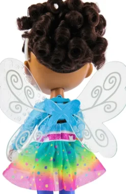 GABBY ET LA MAISON MAGIQUE - POUPEE GABBY A FONCTIONS FAIRYLANDIA
