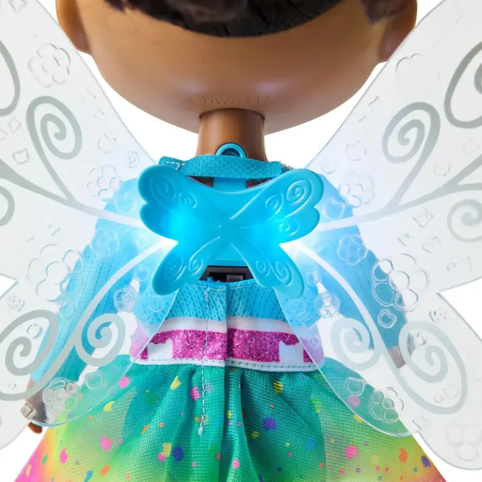 GABBY ET LA MAISON MAGIQUE - POUPEE GABBY A FONCTIONS FAIRYLANDIA