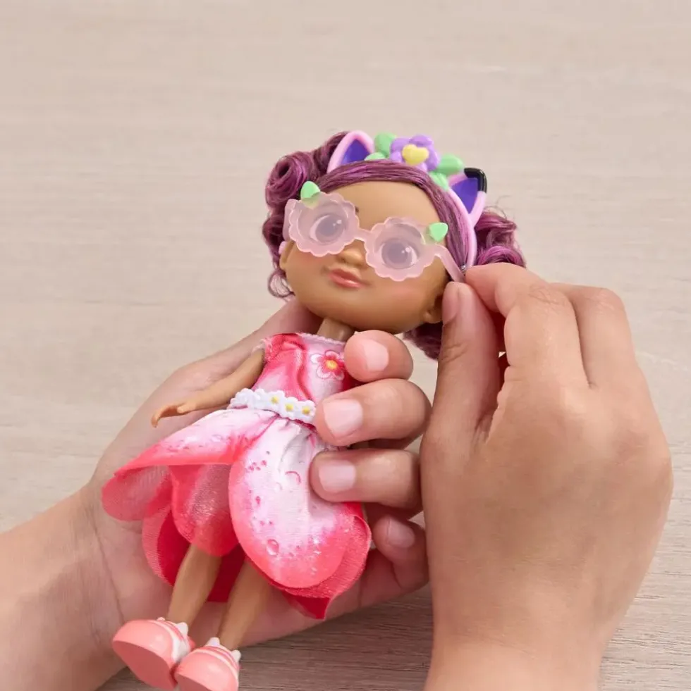GABBY ET LA MAISON MAGIQUE - POUPEE GABBY 15 CM - LE FILM