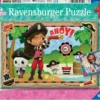GABBY ET LA MAISON MAGIQUE - PUZZLES 2X24 PIECES - LA FETE DES PIRATES