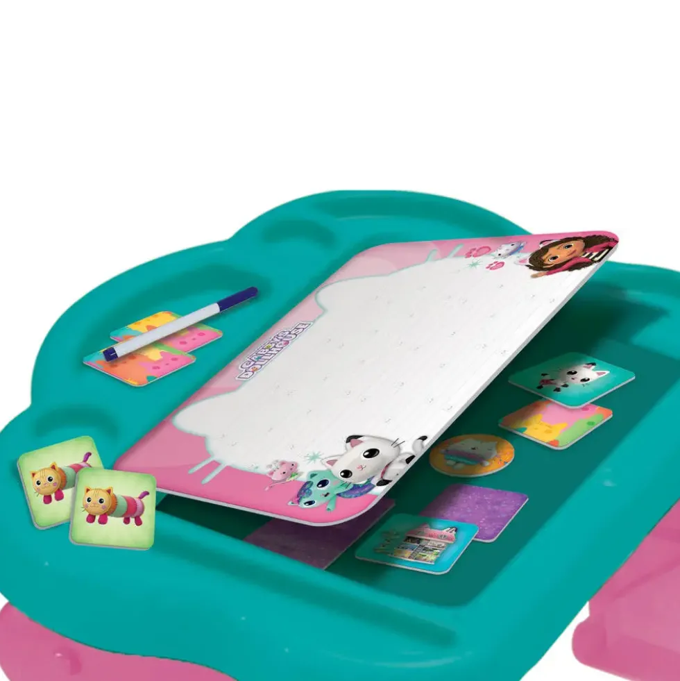 GABBY ET LA MAISON MAGIQUE -SUPER DESK EDUGAMES