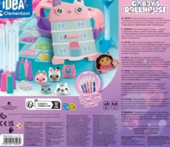 GABBY LA MAISON MAGIQUE - MON COFFRET STYLOS