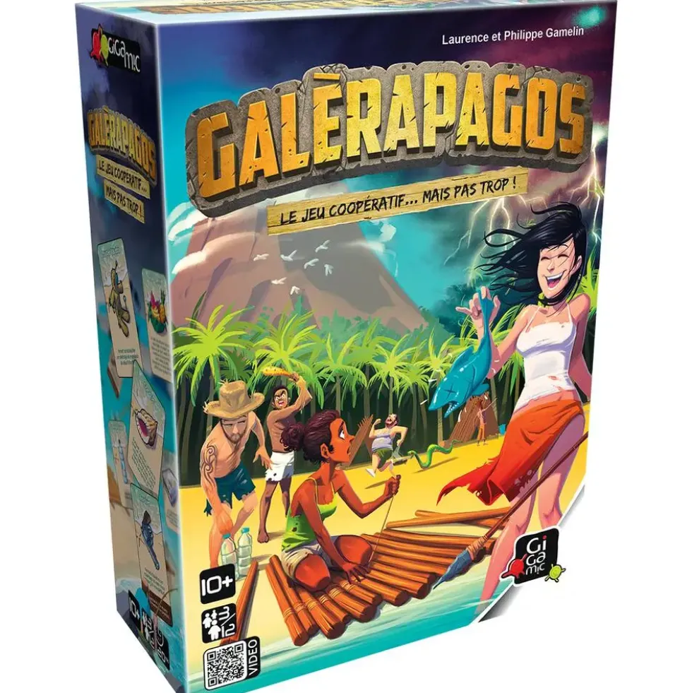 GALERAPAGOS