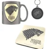 GAME OF THRONES - COFFRET CADEAU STARK