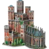 GAME OF THRONES - PUZZLE 3D - LE DONJON ROUGE 845 PIECES