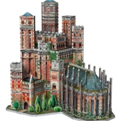 GAME OF THRONES - PUZZLE 3D - LE DONJON ROUGE 845 PIECES