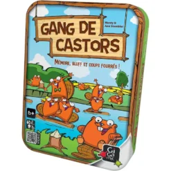 GANG DE CASTORS
