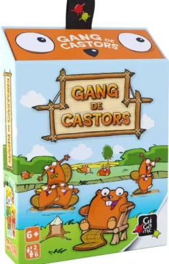 GANG DE CASTORS