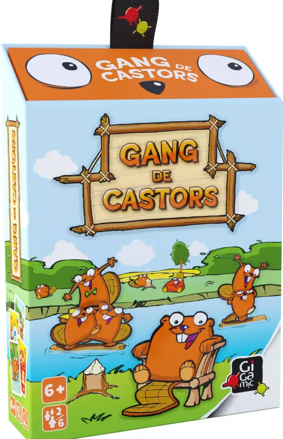 GANG DE CASTORS
