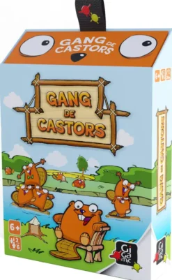GANG DE CASTORS