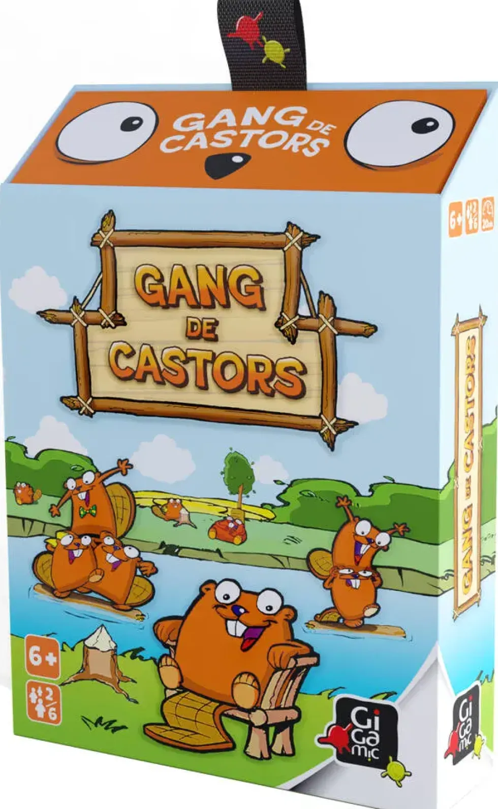 GANG DE CASTORS