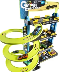 GARAGE 4 NIVEAUX