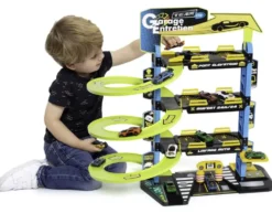 GARAGE 4 NIVEAUX