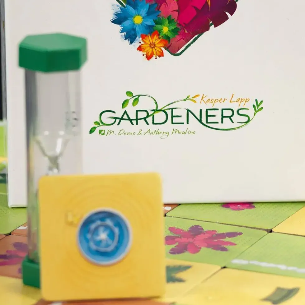 GARDENERS