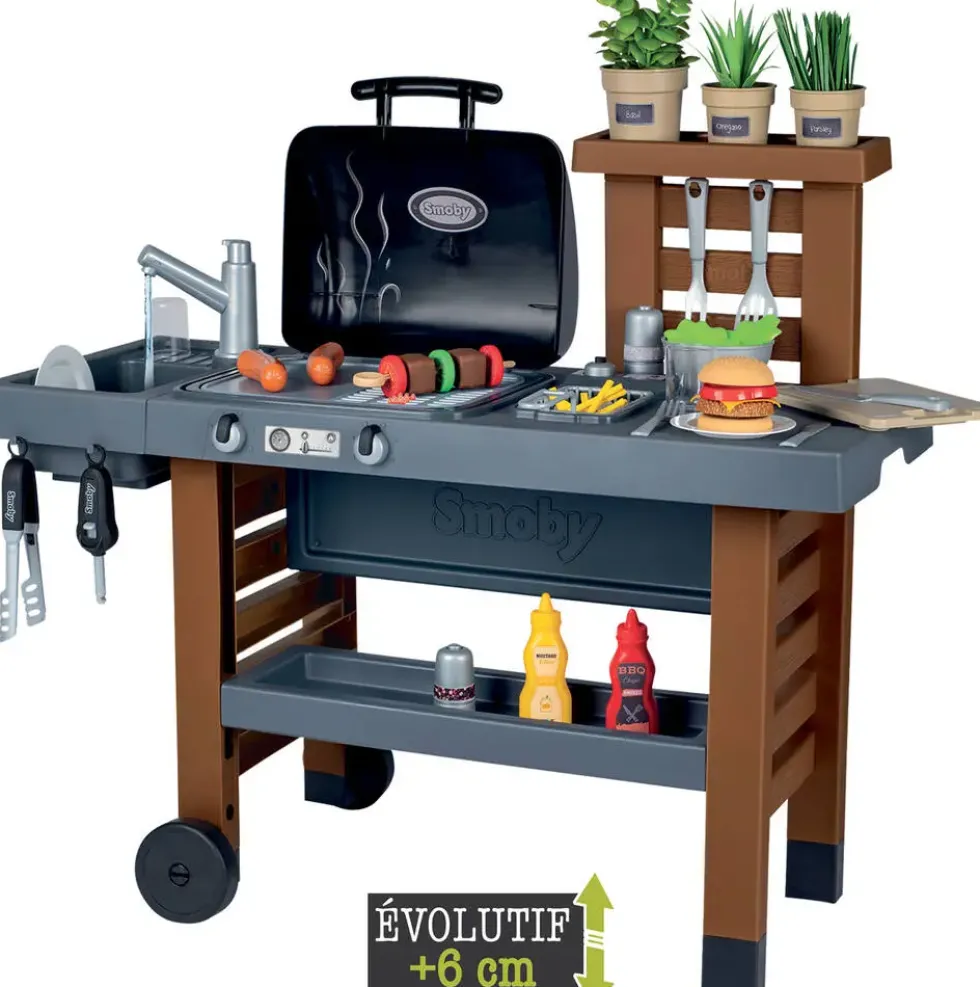 GARDEN KITCHEN