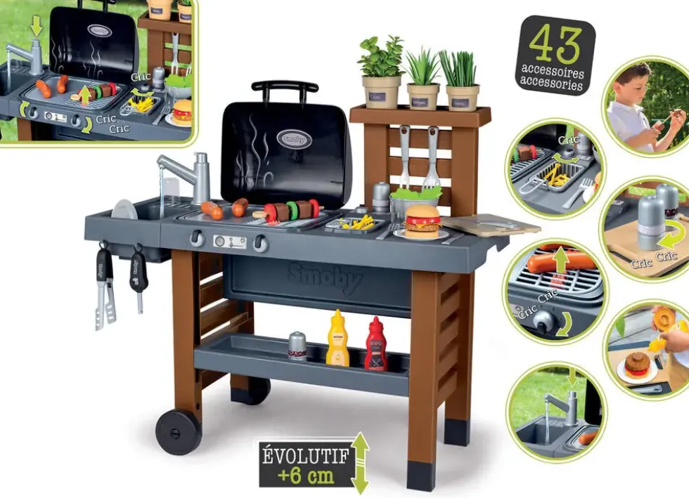 GARDEN KITCHEN
