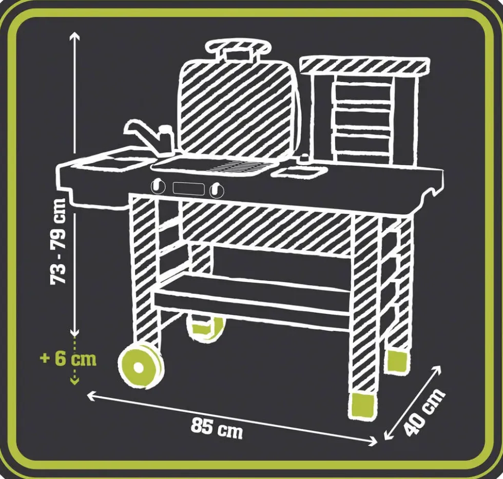 GARDEN KITCHEN