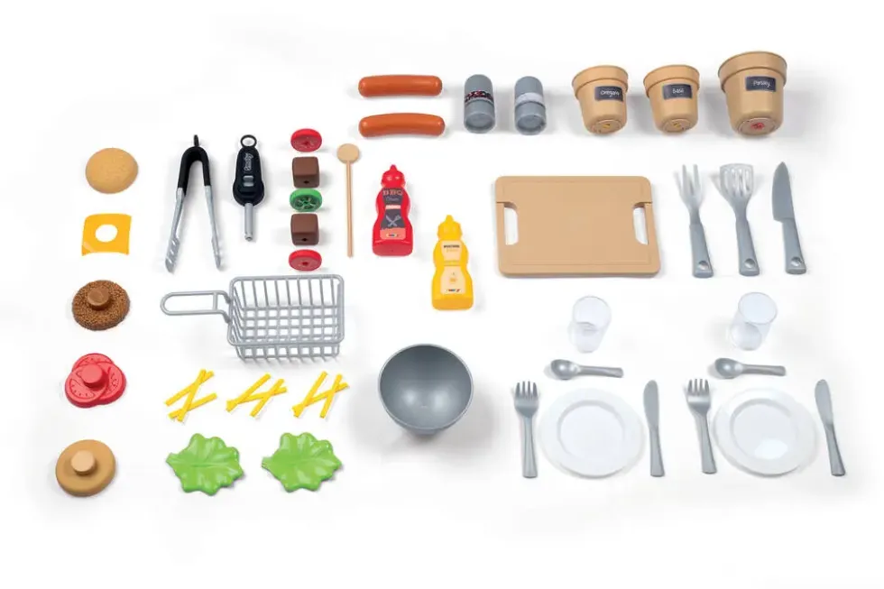 GARDEN KITCHEN
