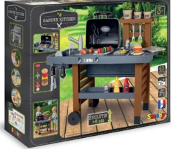 GARDEN KITCHEN