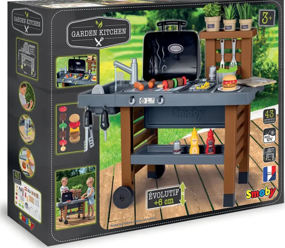 GARDEN KITCHEN