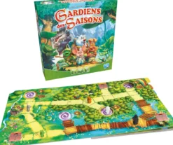 GARDIENS DES SAISONS