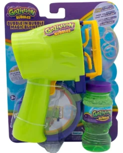 GAZILLION - BUBBLE IN BUBBLE BLASTER + 118ML