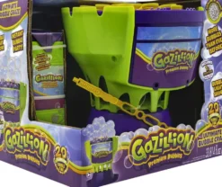 GAZILLION MACHINE BLUBBLE BLAST1L