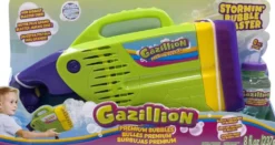 GAZILLION STORMIN BUBLLE